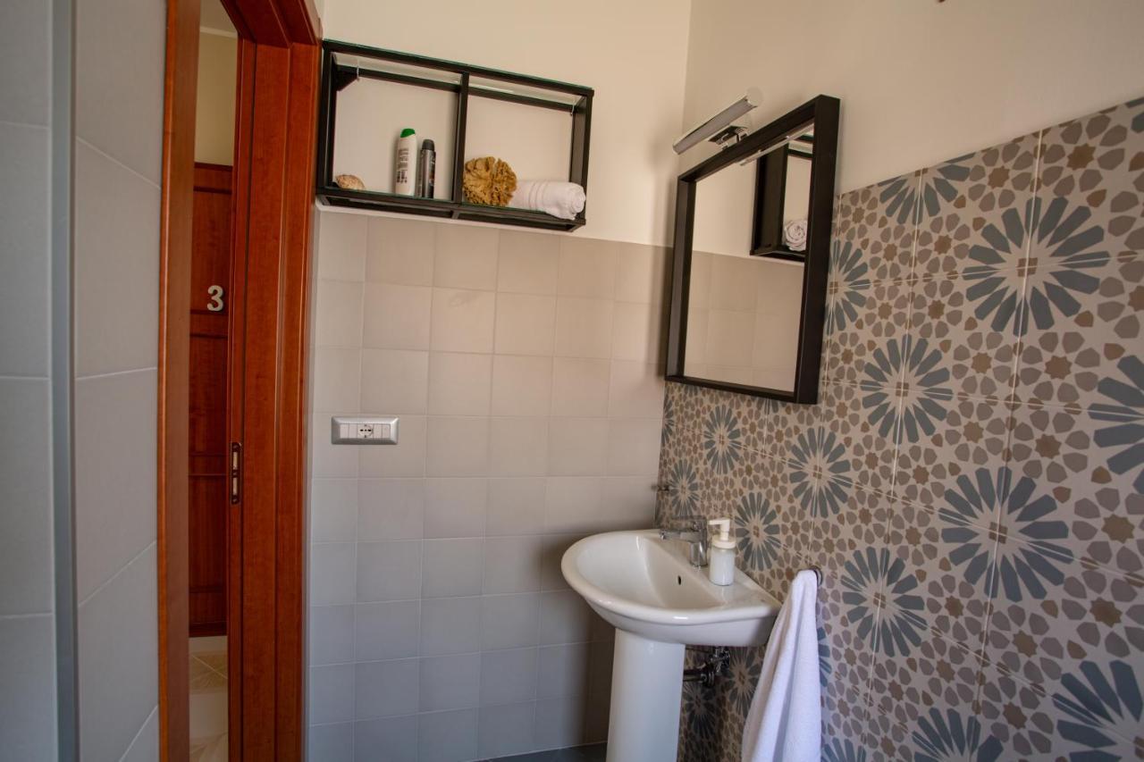 B&B Casabuddace Mesina Exterior foto