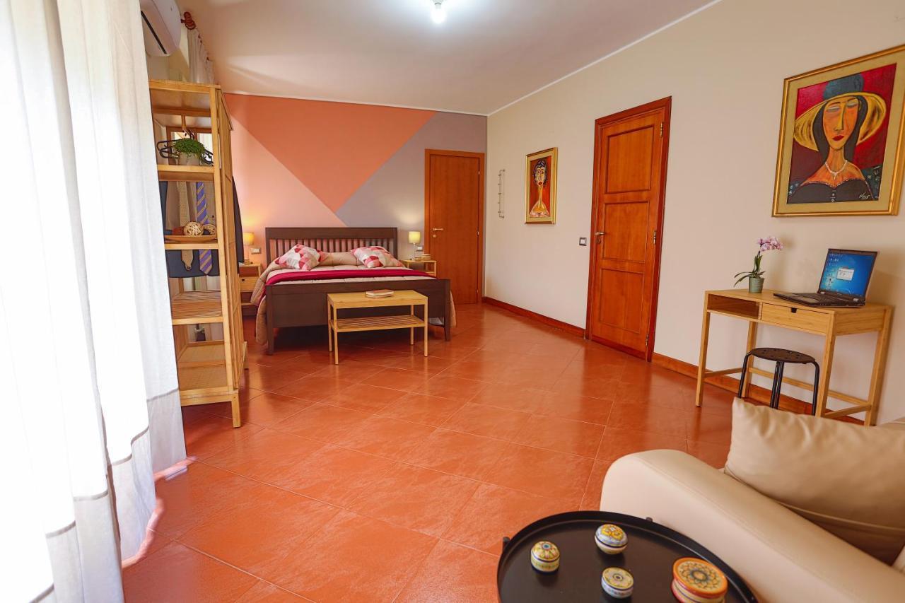 B&B Casabuddace Mesina Exterior foto