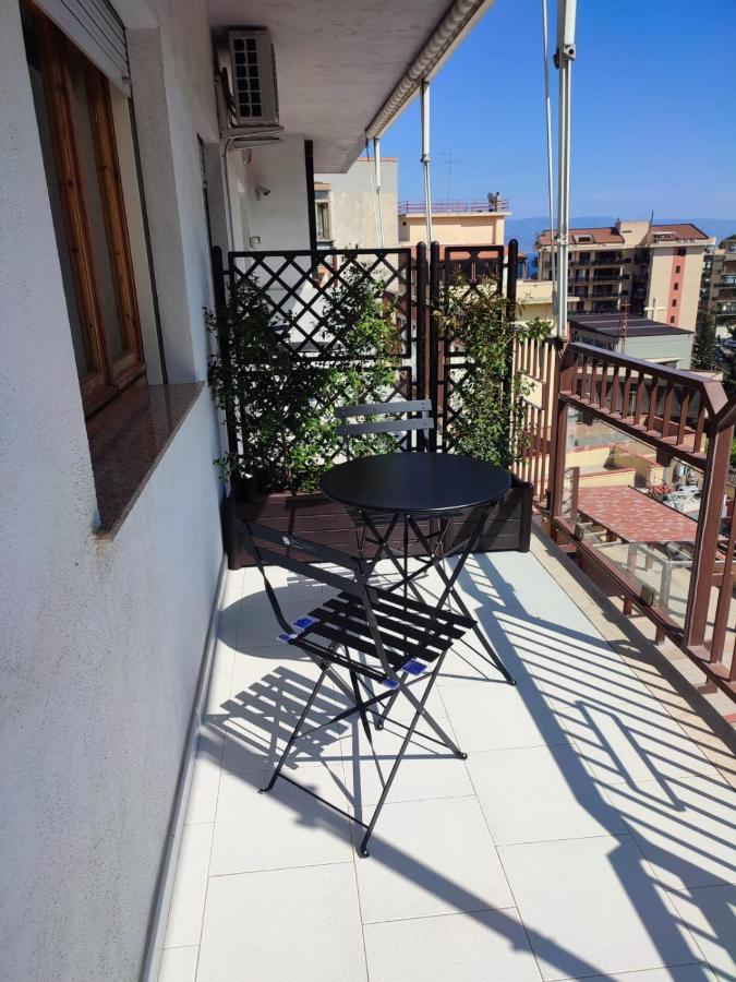 B&B Casabuddace Mesina Exterior foto