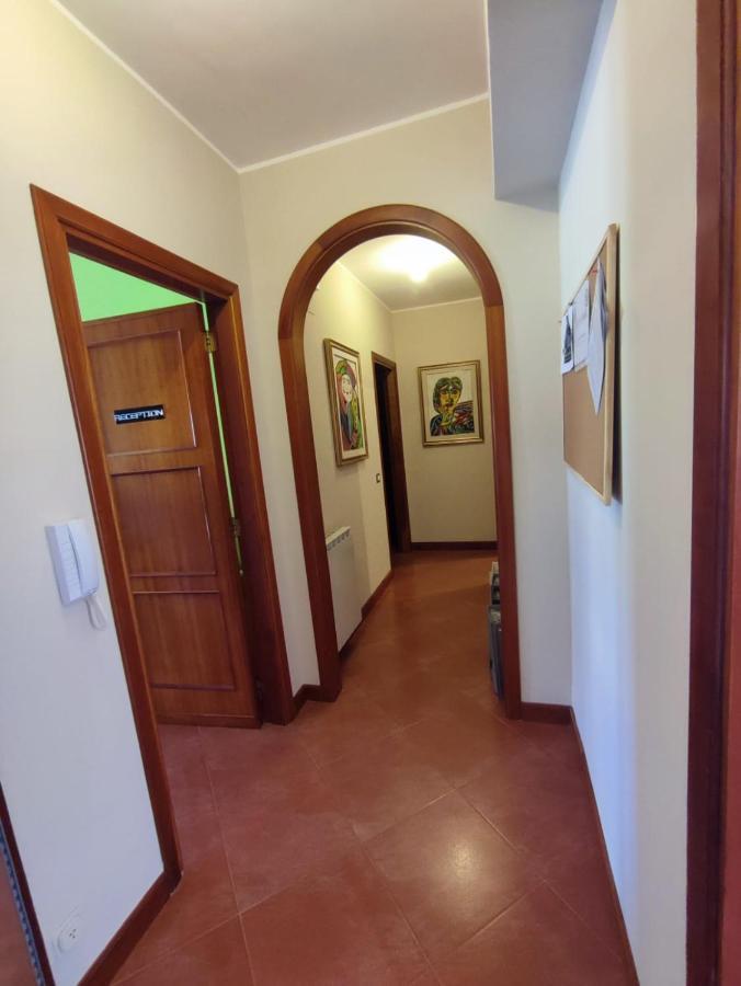 B&B Casabuddace Mesina Exterior foto